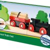 Cars, Trains & Vehicles BRIO | Brio - Little Forest Train Set (18 Pieces)