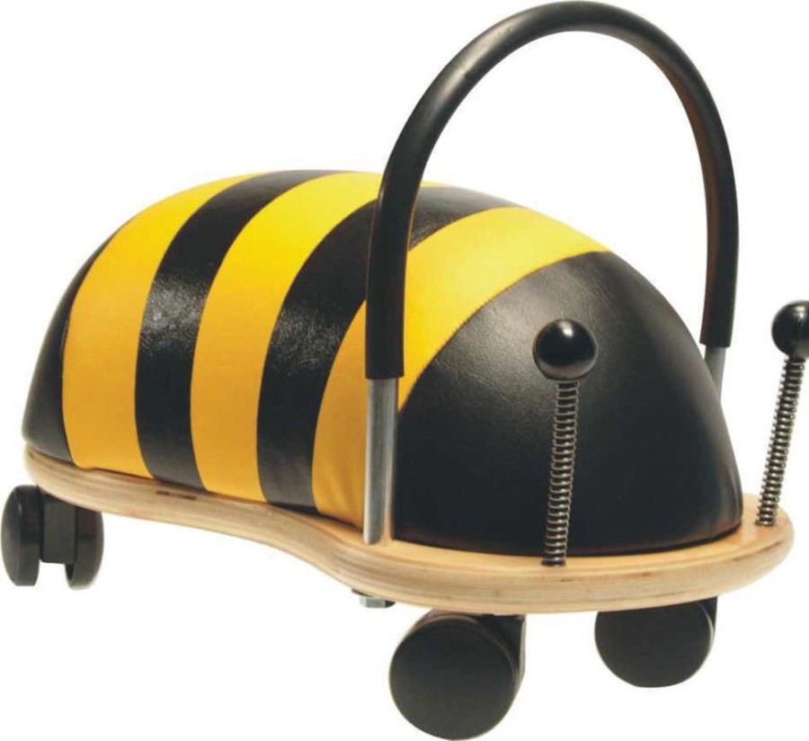 Ride-On Toys Wheely Bug | Wheely Bugs - Bee Wheely Bug Small