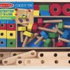 Construction Toys Melissa & Doug | Melissa & Doug - Construction Set In A Box