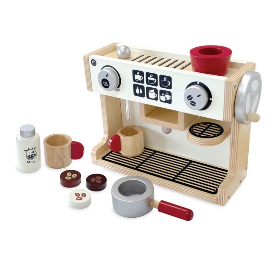 Imaginative Play I'm Toy | I'M Toy - Barista Coffee Maker