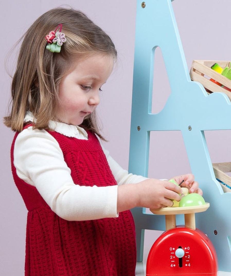 Imaginative Play Le Toy Van | Le Toy Van - Honeybake Weighing Scales