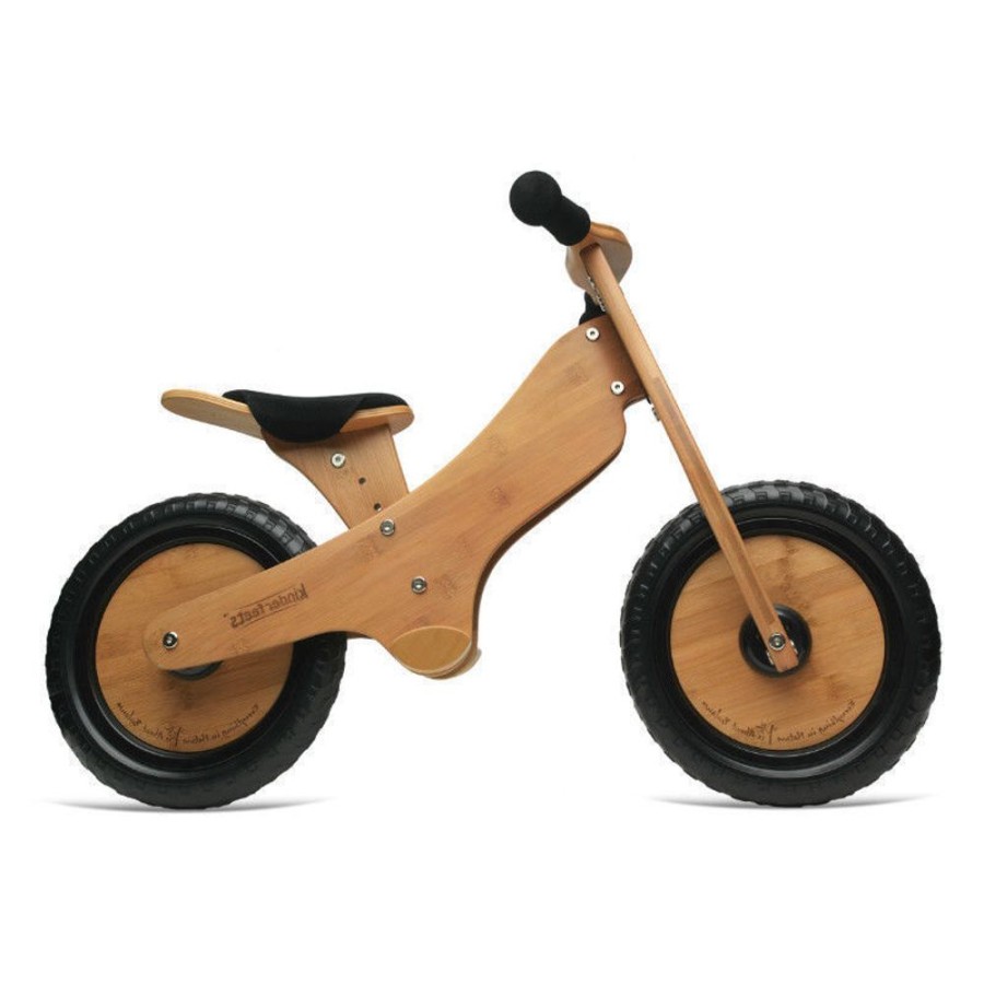 Ride-On Toys Kinderfeets | Kinderfeets - Balance Bike - Bamboo