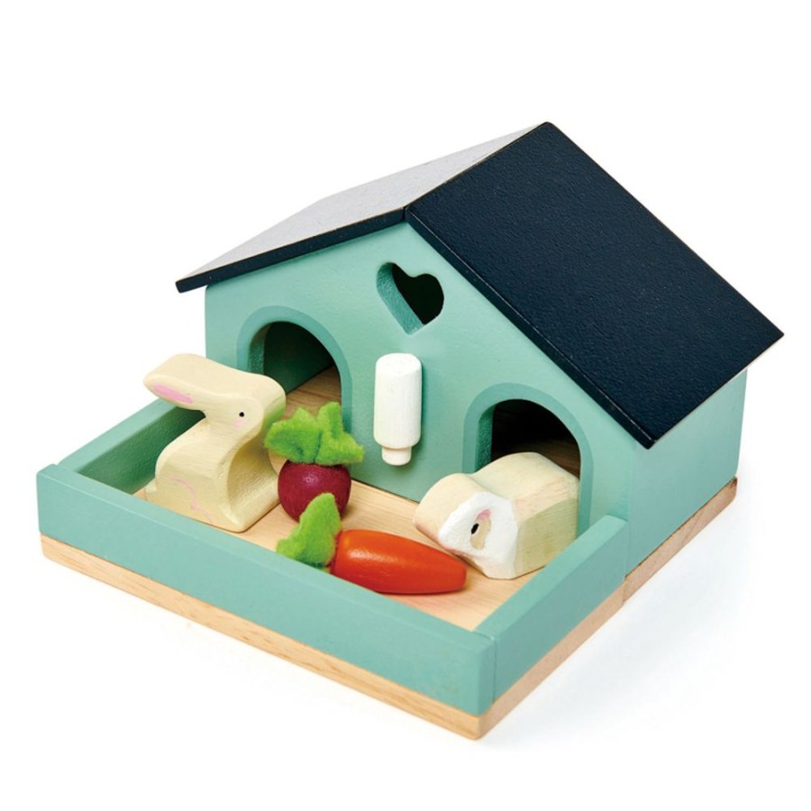 New Products Tender Leaf | Tender Leaf - Pet Rabbit & Guinea Pig Set