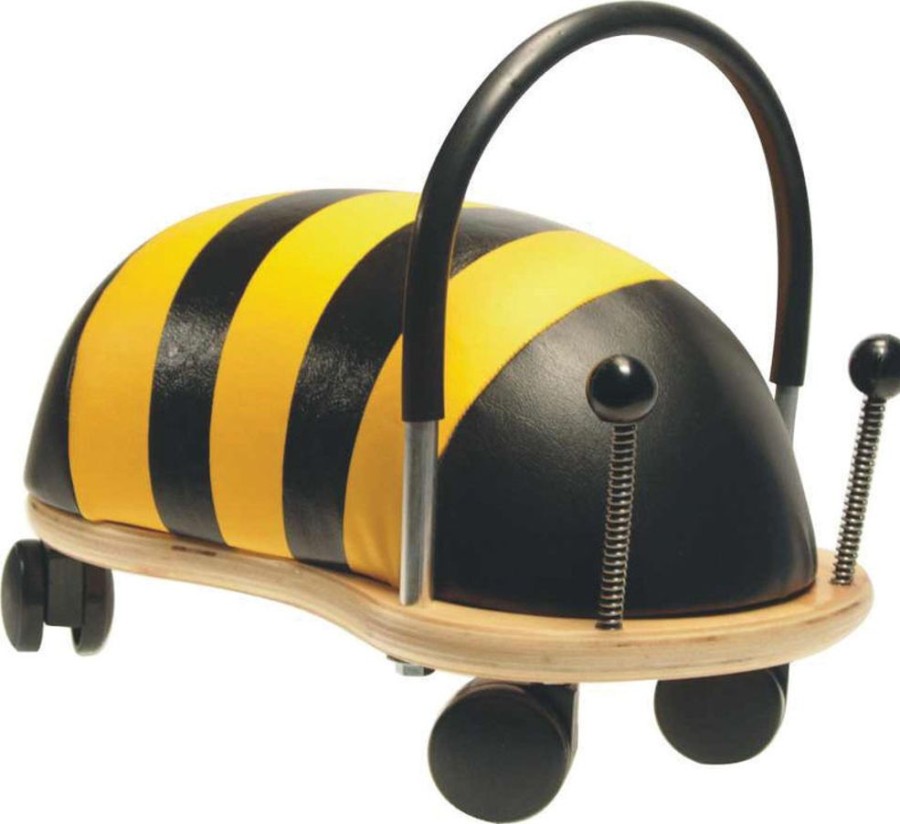 Ride-On Toys Wheely Bug | Wheely Bug - Bee Wheely Bug Large