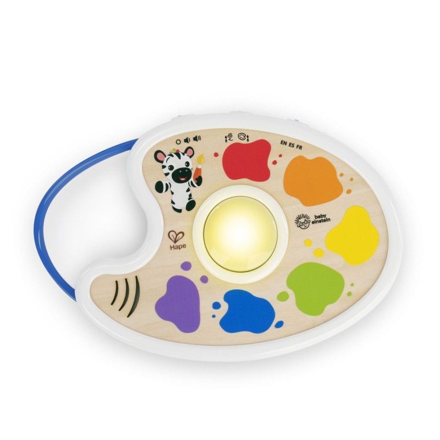 Baby, Toddler & Preschool Toys Baby Einstein | Baby Einstein - Playful Painter Magic Touch Colour Palette