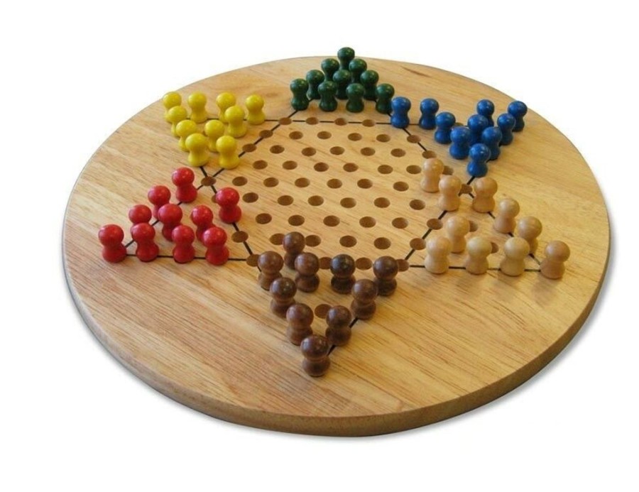 Games Fun Factory | Fun Factory - Chinese Checkers