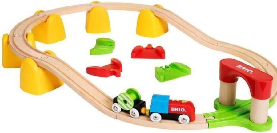 New Products BRIO | Brio - My First Railway Battery Train Set