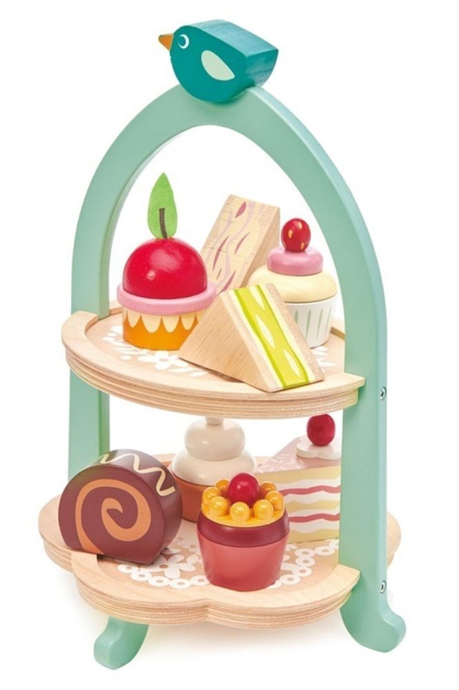 New Products Tender Leaf | Tender Leaf - Mini Chef Afternoon Tea Set