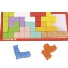 New Products Tooky Toy | Tooky Toy - Puzzle Cubes