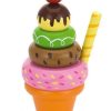 Imaginative Play Viga Toys | Viga Toys - Icecream Sundae