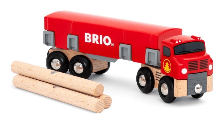 New Products BRIO | Brio - Lumber Truck