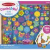 Art & Craft Melissa & Doug | Melissa & Doug - Bead Bouquet