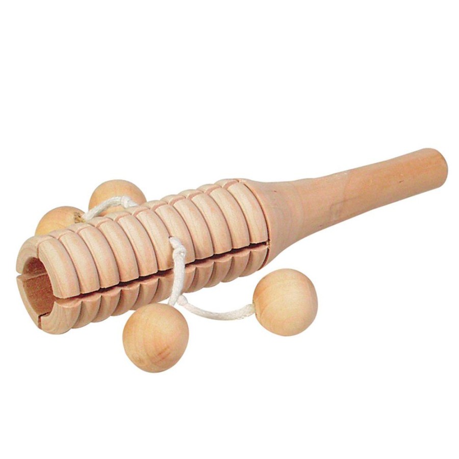 Musical Toys GOKI | Goki - Tone Block With 4 Balls