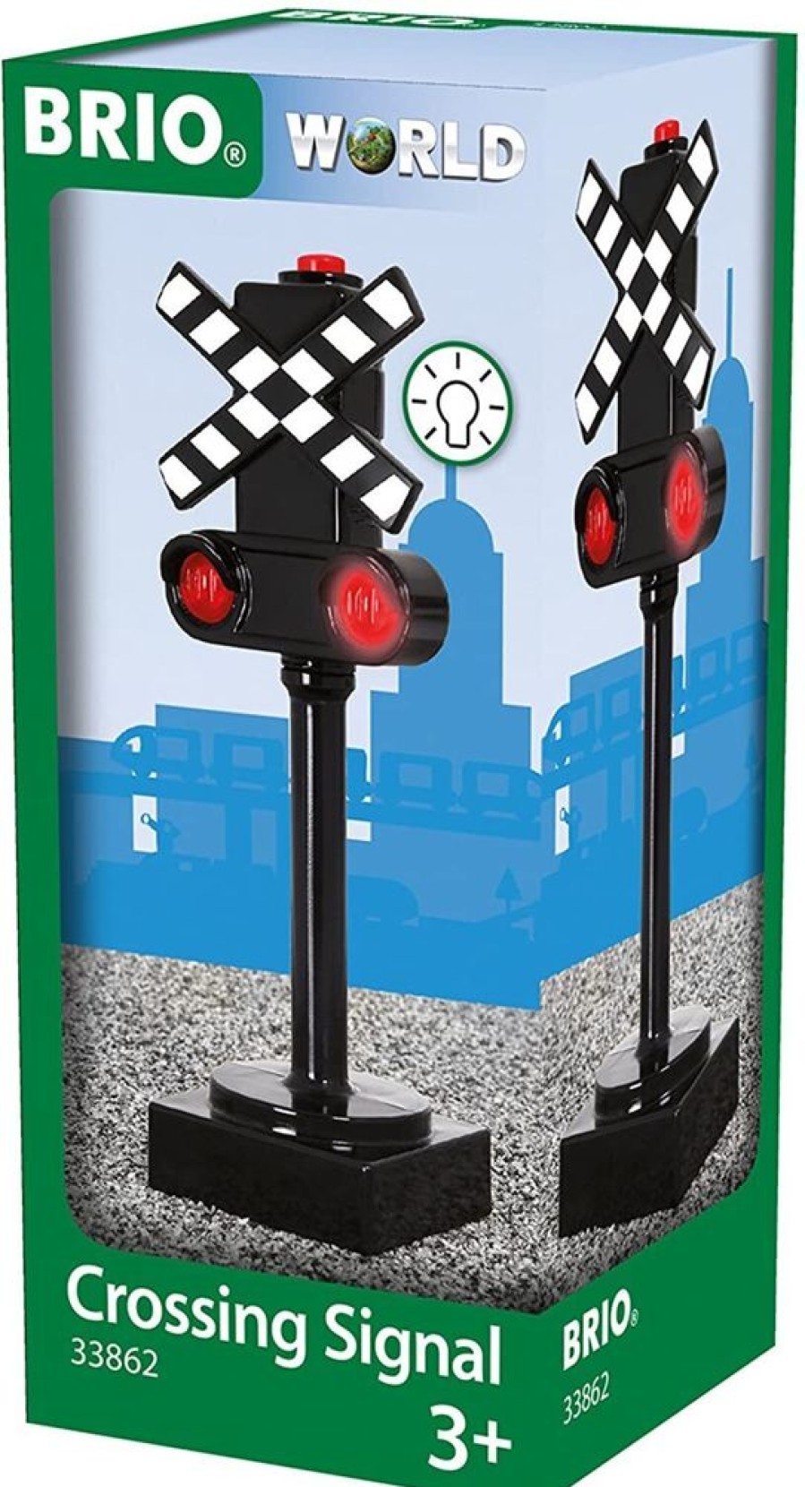 New Products BRIO | Brio - Crossing Signal