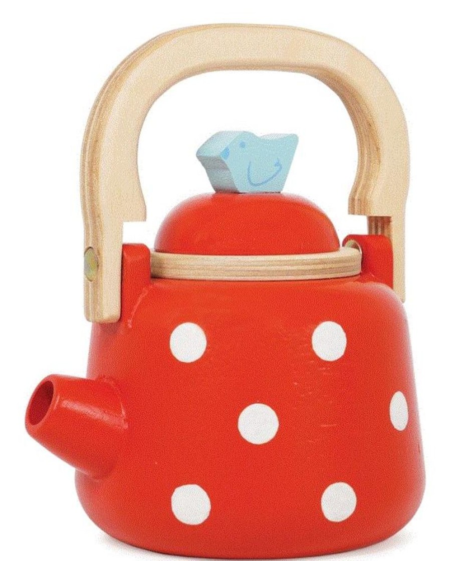 Imaginative Play Le Toy Van | Le Toy Van - Honeybake Dotty Kettle