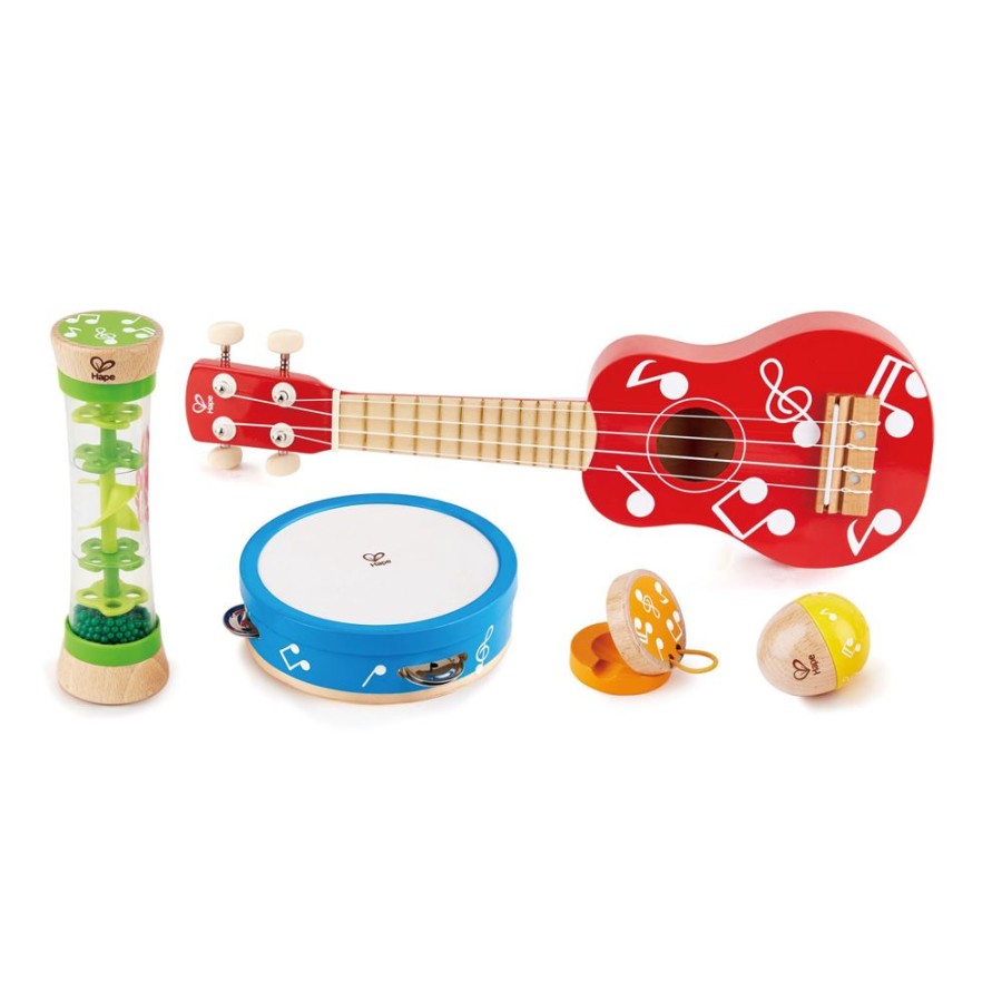 Musical Toys Hape | Hape - Mini Band Set