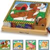 Puzzles Melissa & Doug | Melissa & Doug - Pets Cube Puzzle - 16Pc