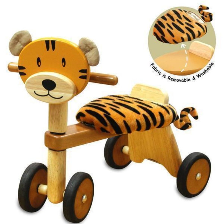 Ride-On Toys I'm Toy | I'M Toy - Tiger Paddie Rider