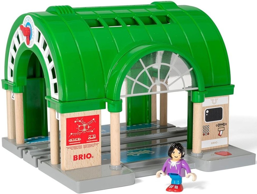 New Products BRIO | Brio - Central Train Station