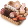 New Products Tender Leaf | Tender Leaf - Charcuterie Meat Basket