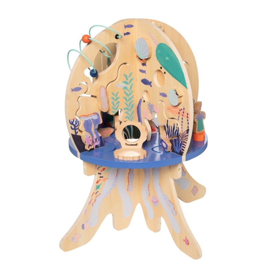 New Products Manhattan Toy | Manhattan Toy - Deep Sea Adventure Activity Toy