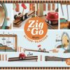 New Products Djeco | Djeco - Zig & Go Music 52Pc