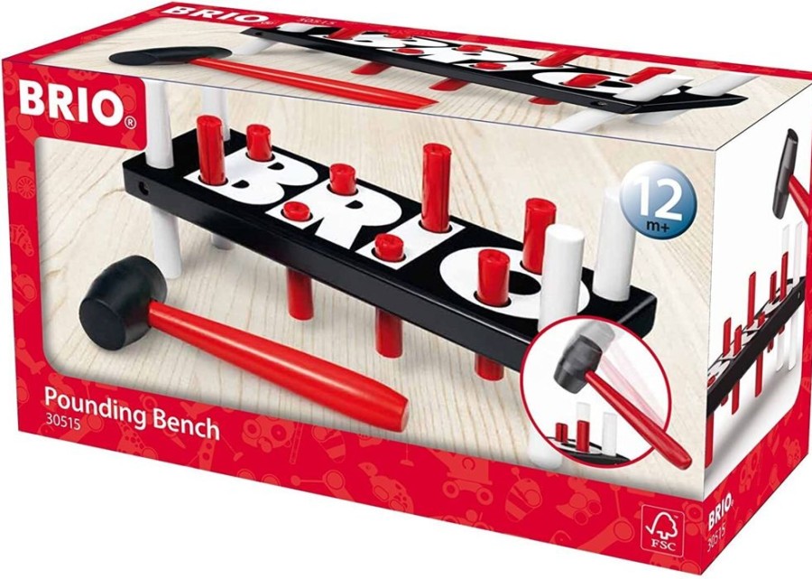 New Products BRIO | Brio - Pounding Bench