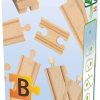 Cars, Trains & Vehicles BRIO | Brio - Starter Track Pack (13 Pieces)