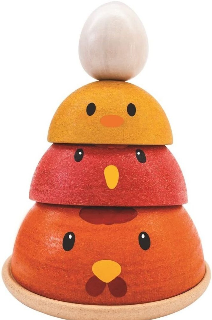 New Products PlanToys | Plantoys - Chicken Nesting