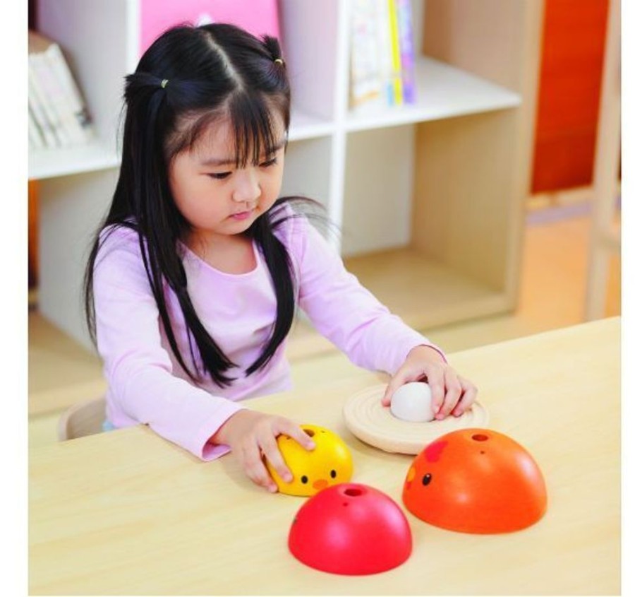 New Products PlanToys | Plantoys - Chicken Nesting