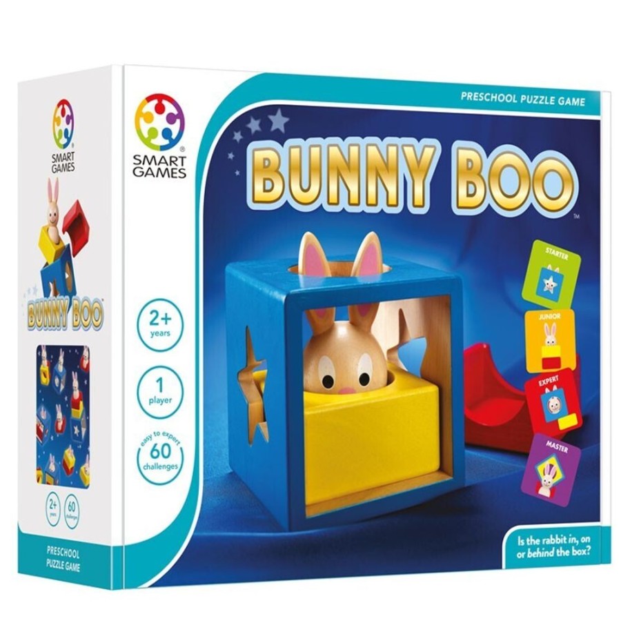 Games Smart Games | Smart Games - Bunny Boo