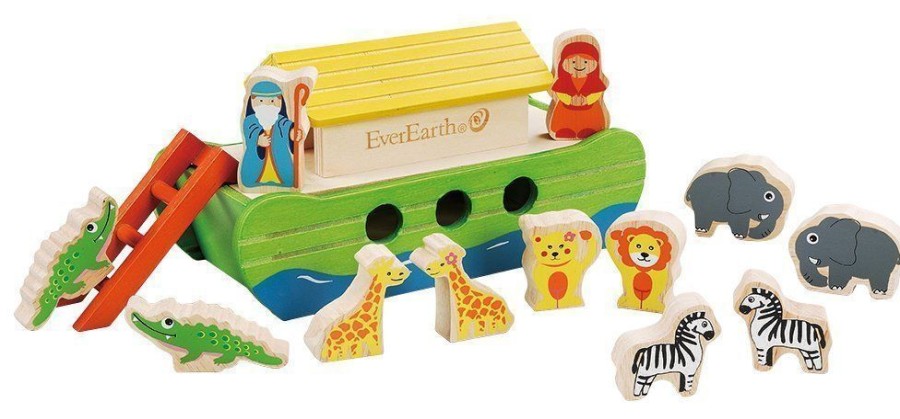 Cars, Trains & Vehicles EverEarth | Everearth - Noah'S Ark