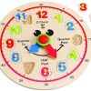 Baby, Toddler & Preschool Toys Hape | Hape - Happy Hour Clock