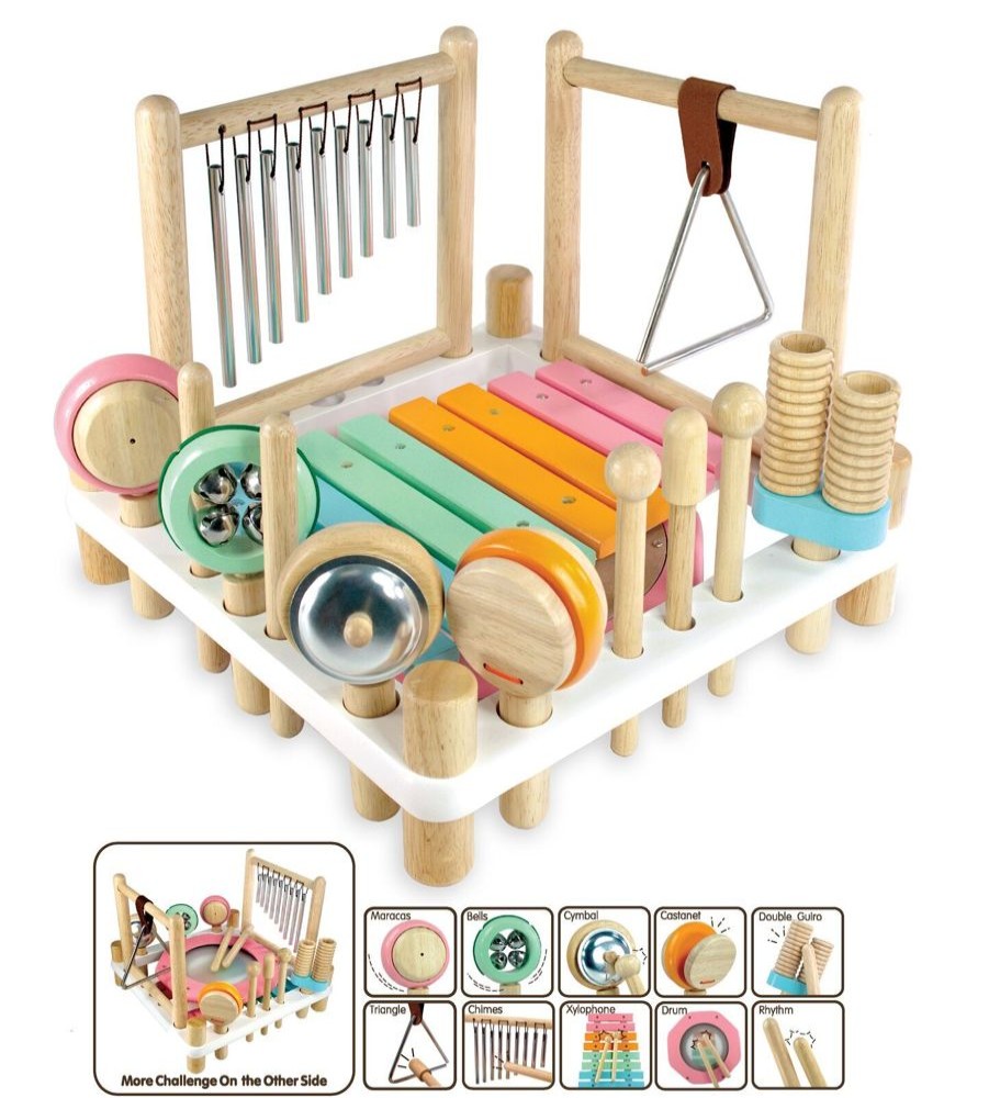 Musical Toys I'm Toy | I'M Toy - Melody Mix - Pastel