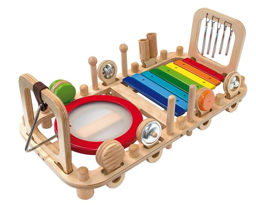 Musical Toys I'm Toy | I'M Toy - Melody Mix Wall Bench