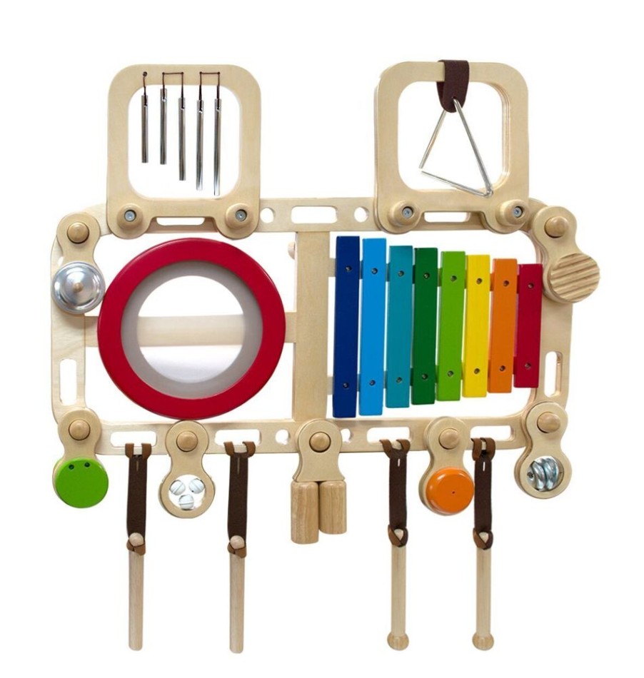 Musical Toys I'm Toy | I'M Toy - Melody Mix Wall Bench