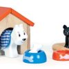 Dolls And Accessories Le Toy Van | Le Toy Van - Pet Accessory Set