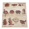 Puzzles Qtoys | Qtoys - Natural Australian Animal Puzzle