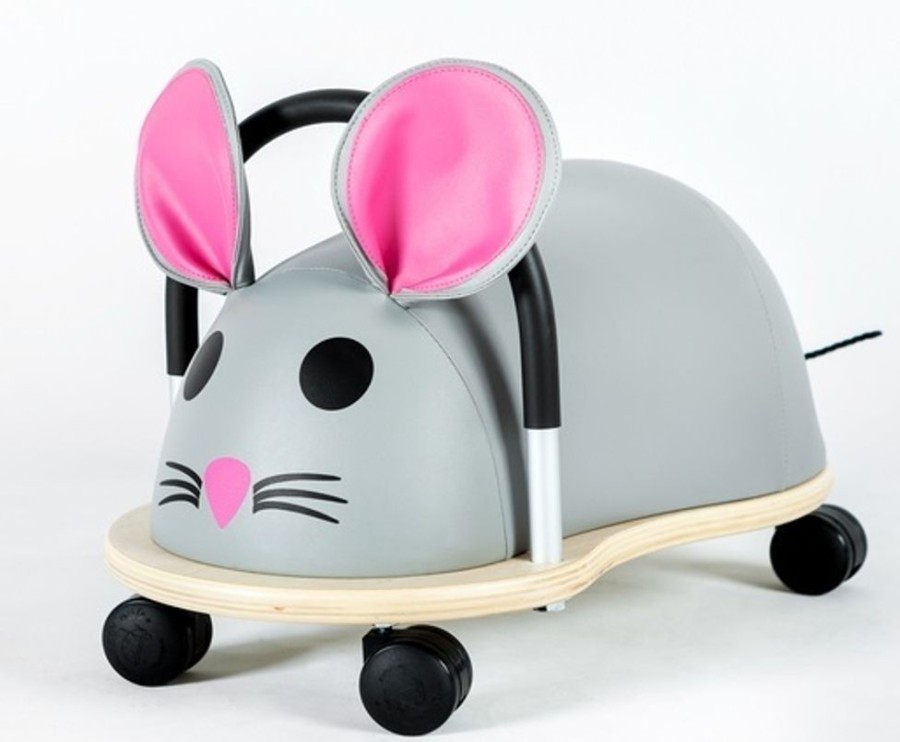 Ride-On Toys Wheely Bug | Wheely Bug - Mouse Wheely Bug Large