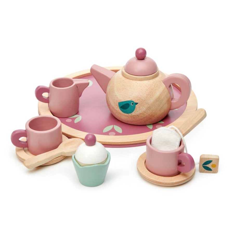 New Products Tender Leaf | Tender Leaf - Birdie Tea Set