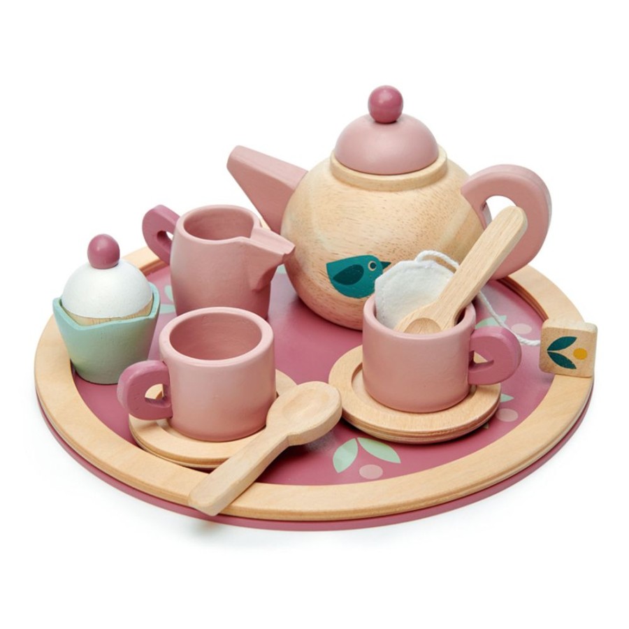 New Products Tender Leaf | Tender Leaf - Birdie Tea Set