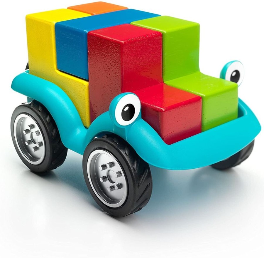 New Products Smart Games | Smart Games - Smart Car 5X5