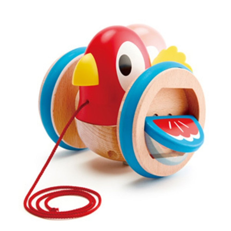 Baby, Toddler & Preschool Toys Hape | Hape - Pull Along Bird