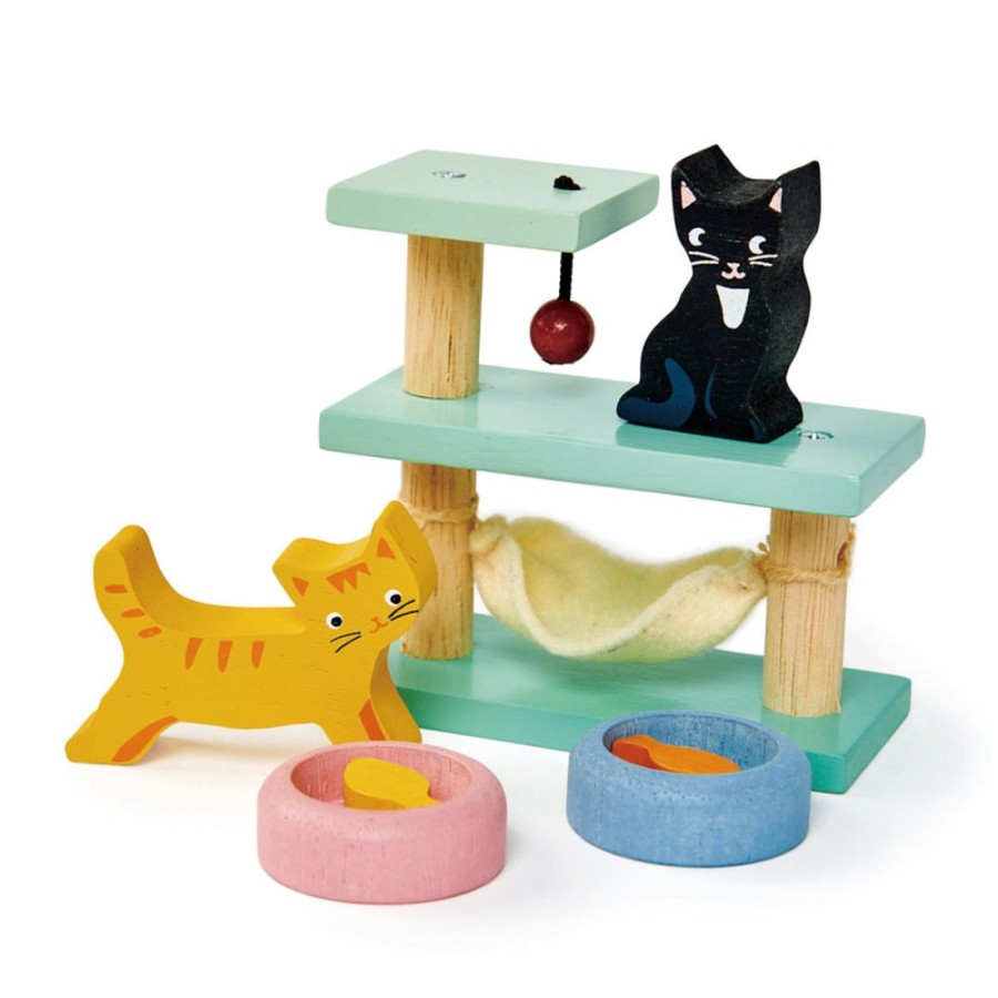 New Products Tender Leaf | Tender Leaf - Pet Cats Set