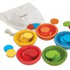 New Products PlanToys | Plantoys - Sort & Count Cups