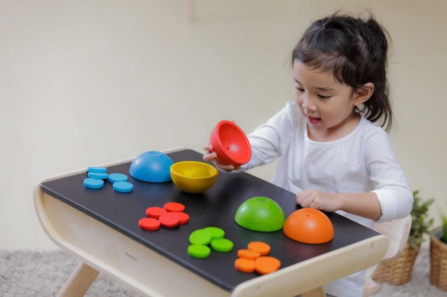 New Products PlanToys | Plantoys - Sort & Count Cups