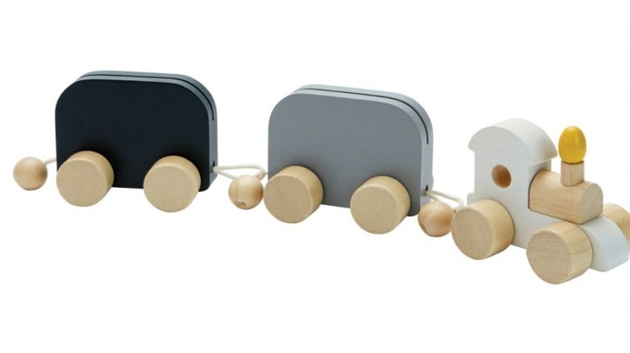 New Products PlanToys | Plantoys - Celebration Train