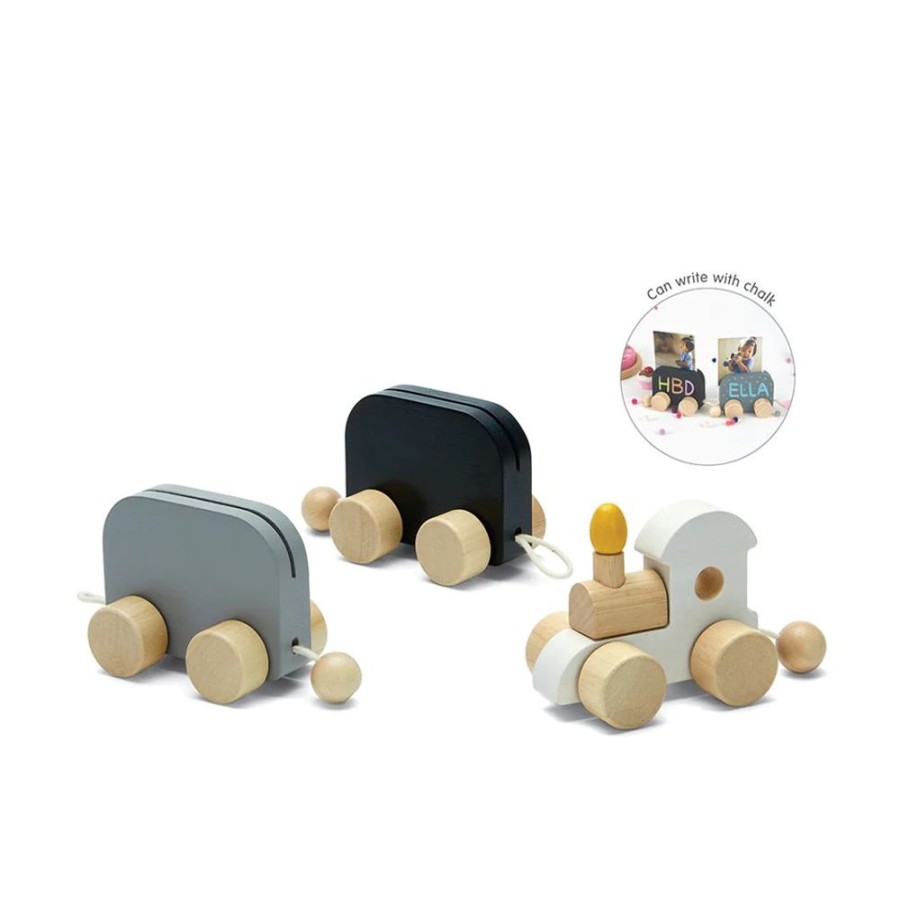 New Products PlanToys | Plantoys - Celebration Train