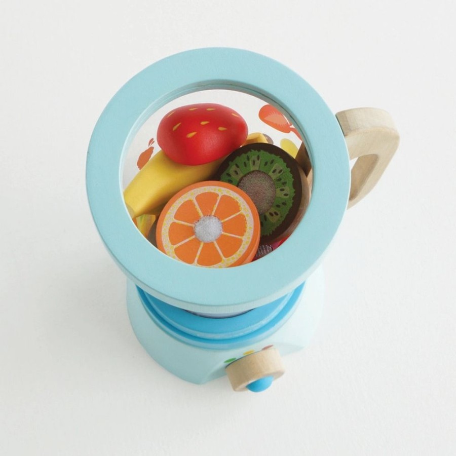 Imaginative Play Le Toy Van | Le Toy Van - Blender & Wooden Fruit Set