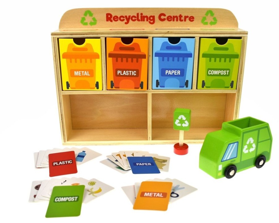 New Products Tooky Toy | Tooky Toy - Recycling Centre